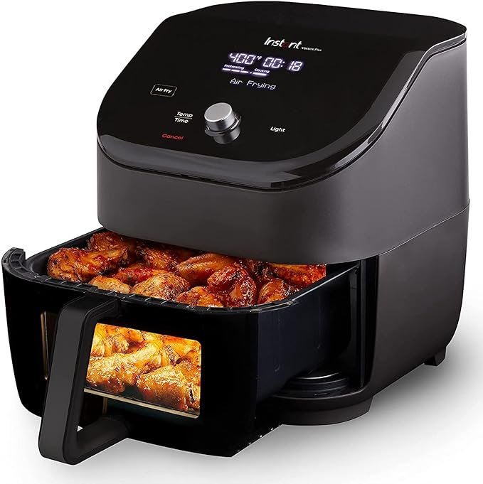 ClearCook Air Fryer