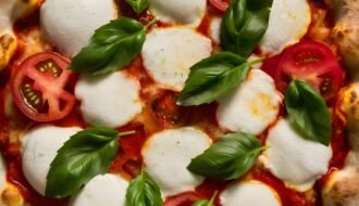 Margherita Pizza Recipe